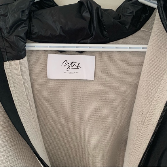 NWOT Aztech Mountain Matterhorn Insulated Hoody Men’s Medium - Picture 3 of 10